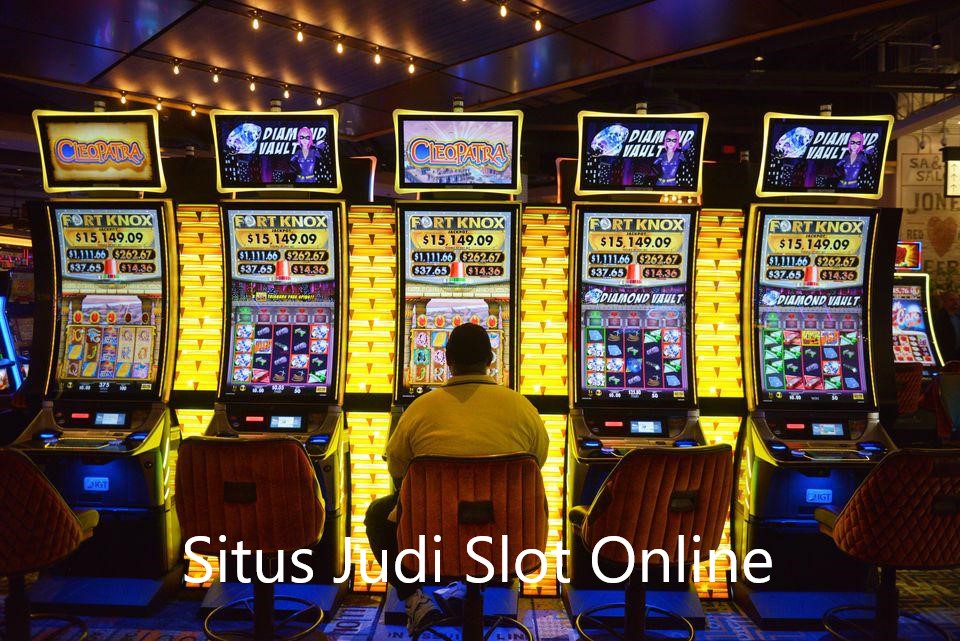 Situs Judi Online Slot