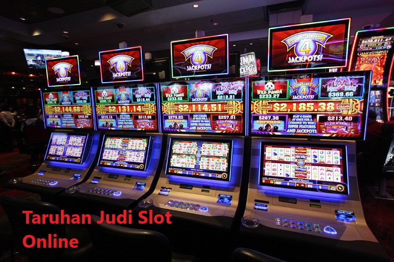 Memainkan Judi Slot Terbaru