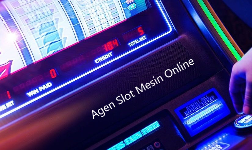 Agen Slot Online Mesin