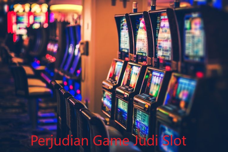 Situs Khusus Judi Slot