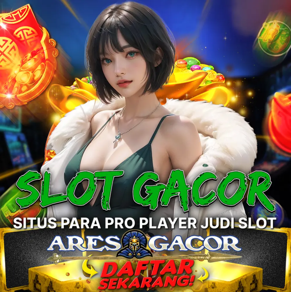 Slot Deposit QRIS untuk Permainan Tanpa Hambatan